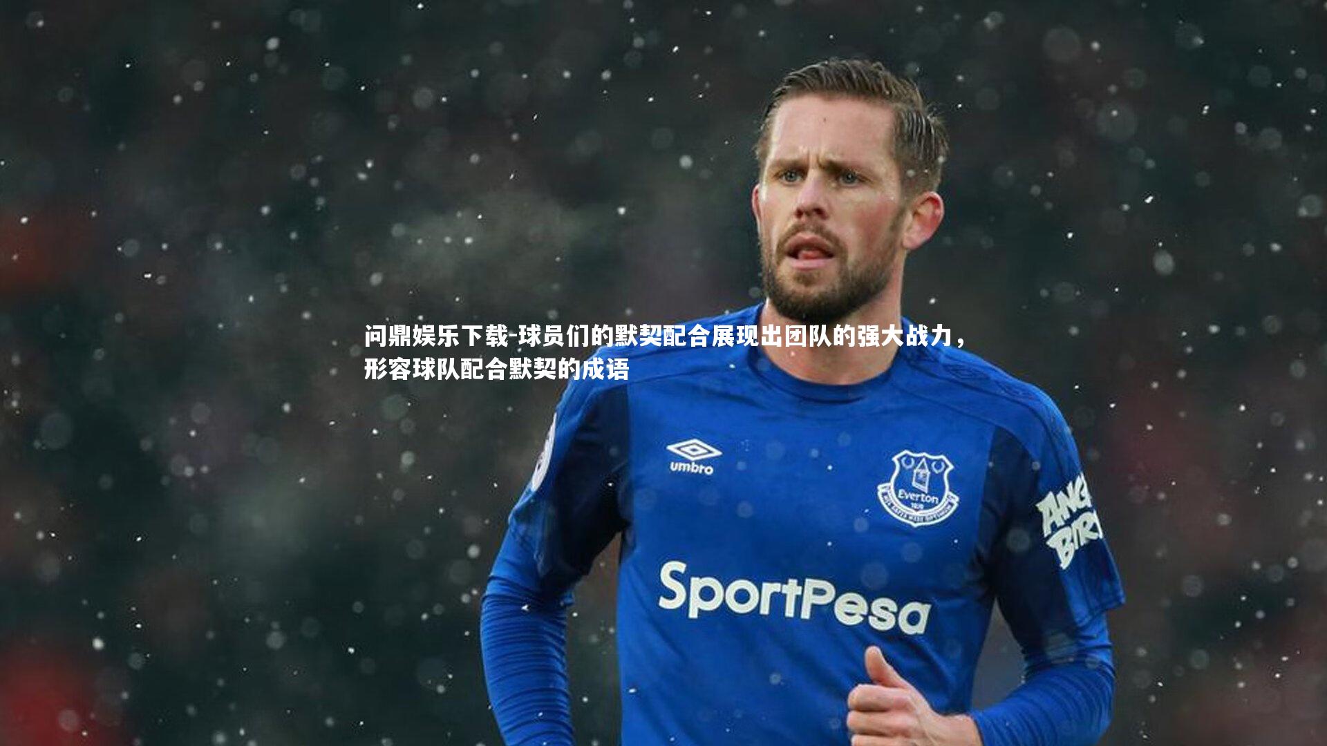 球员们的默契配合展现出团队的强大战力,形容球队配合默契的成语